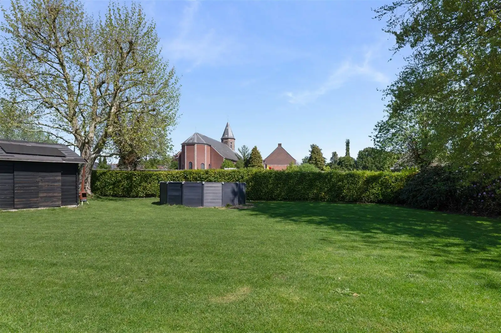 Perfect gelegen droomwoning met ruime tuin in Oosterzele foto 12