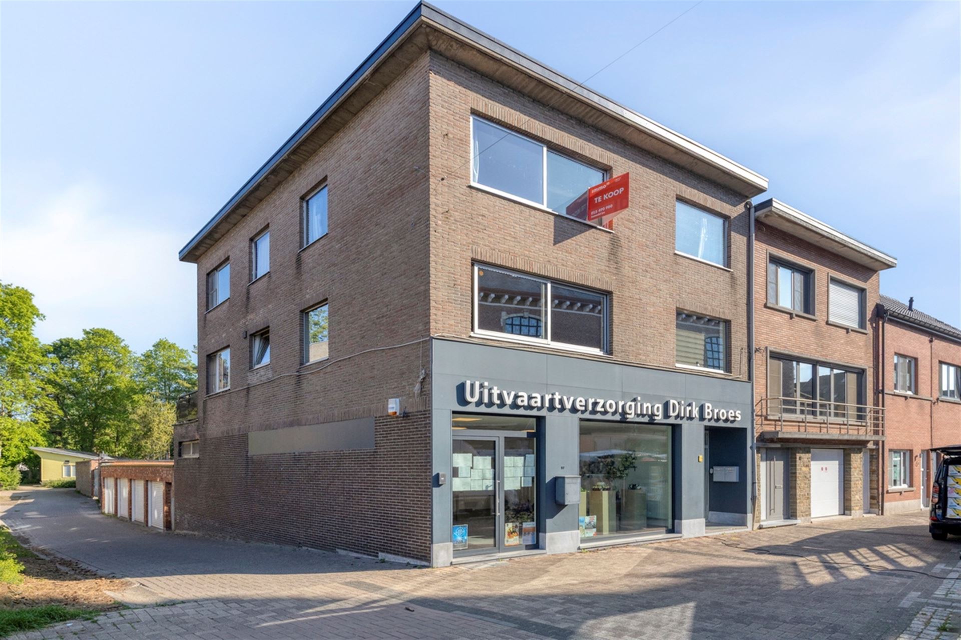 Appartement met 3 slaapkamers in centrum Duffel foto {{pictureIndex}}