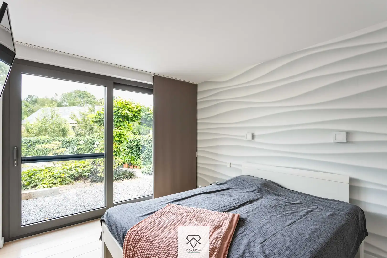 Tijdloze architectenwoning in het groene Louise-Marie te koop foto 23