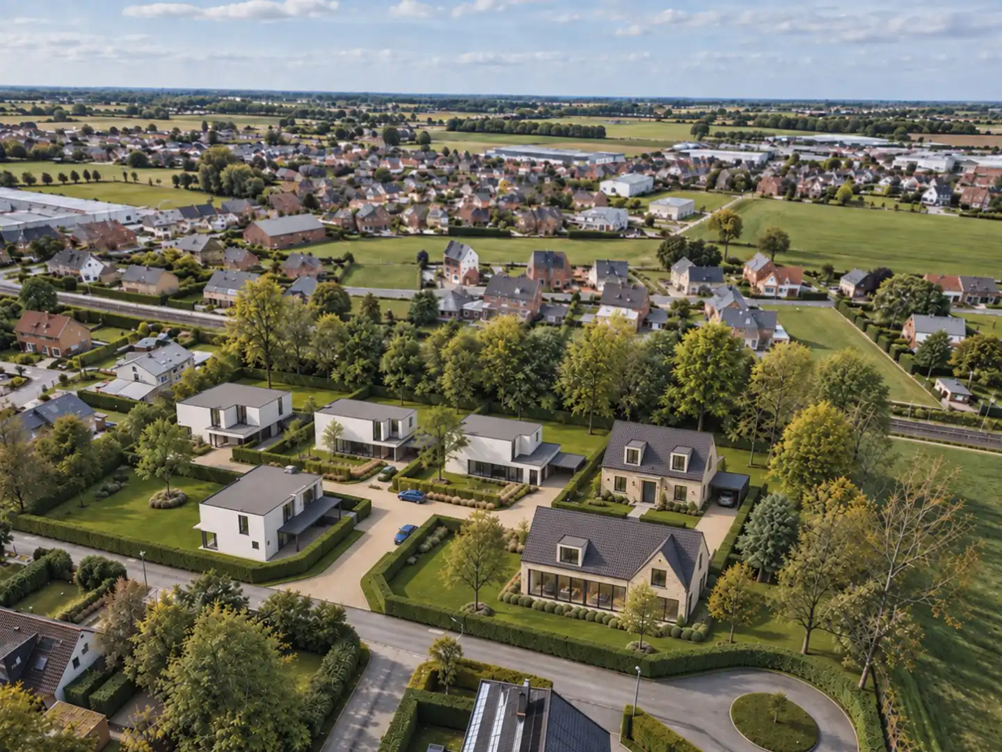 Kastanjeveld - Lot 5 | Ruime nieuwbouwvilla op 1.567m² foto 3