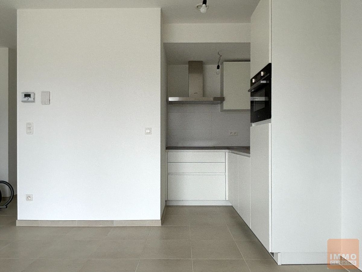 Tof nieuwbouwappartement met 1 slaapkamer, gelegen in het groen foto 4