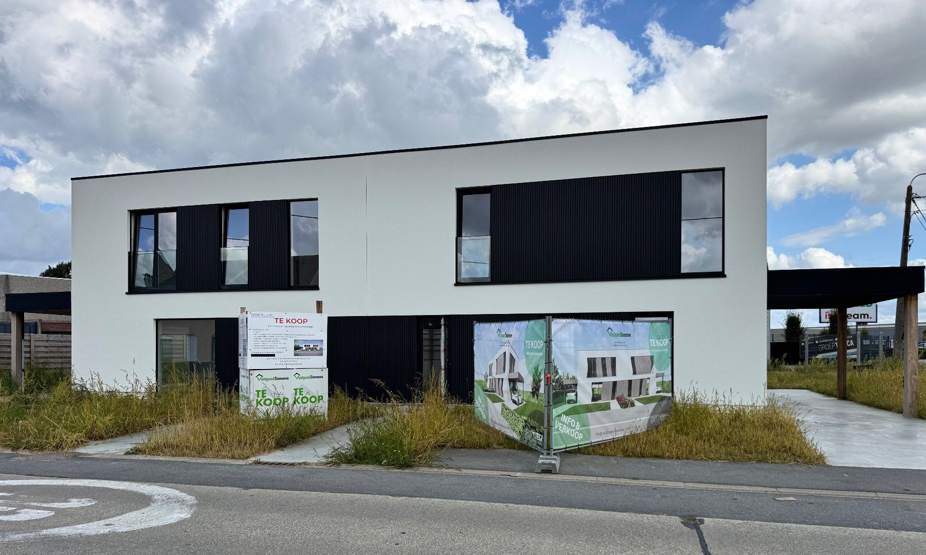 Moderne BEN-woningen in Kortemark - Koekelarestraat foto 27