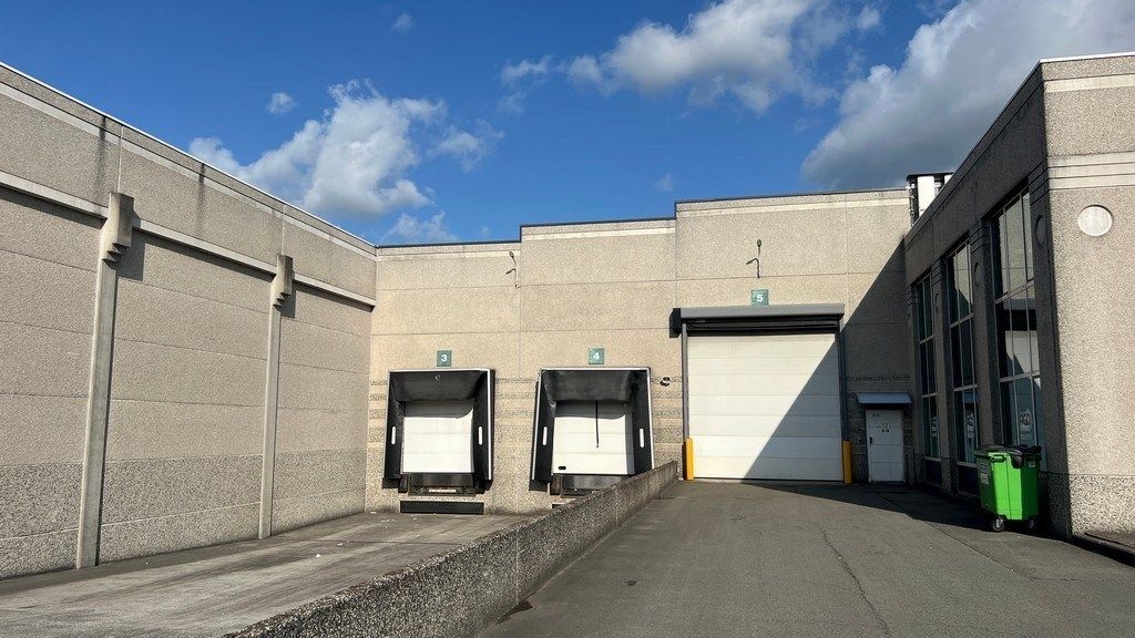 Opslagruimte te huur in haven van Gent foto 16