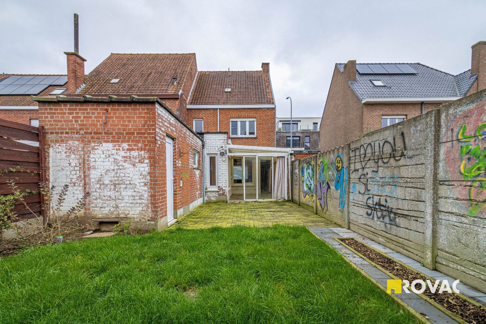 Leuke rijwoning met tuin en mogelijkheid tot 4 slaapkamers foto 14