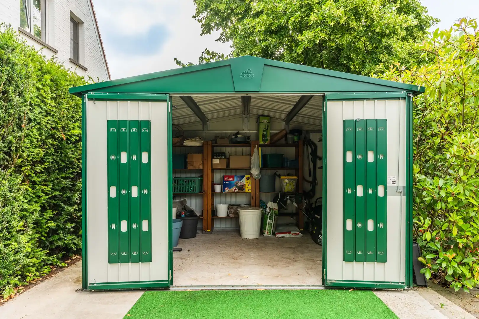 Karaktervolle halfopen woning op een toplocatie tussen stad en natuur foto 32