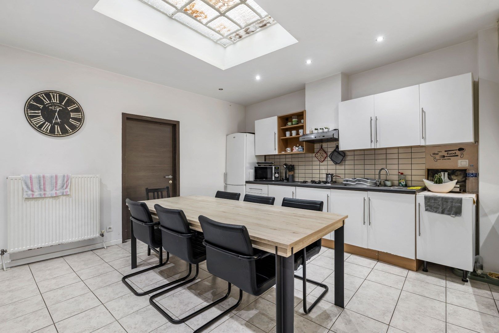 3-slpk woning met buitenruimte te Zele! foto 2