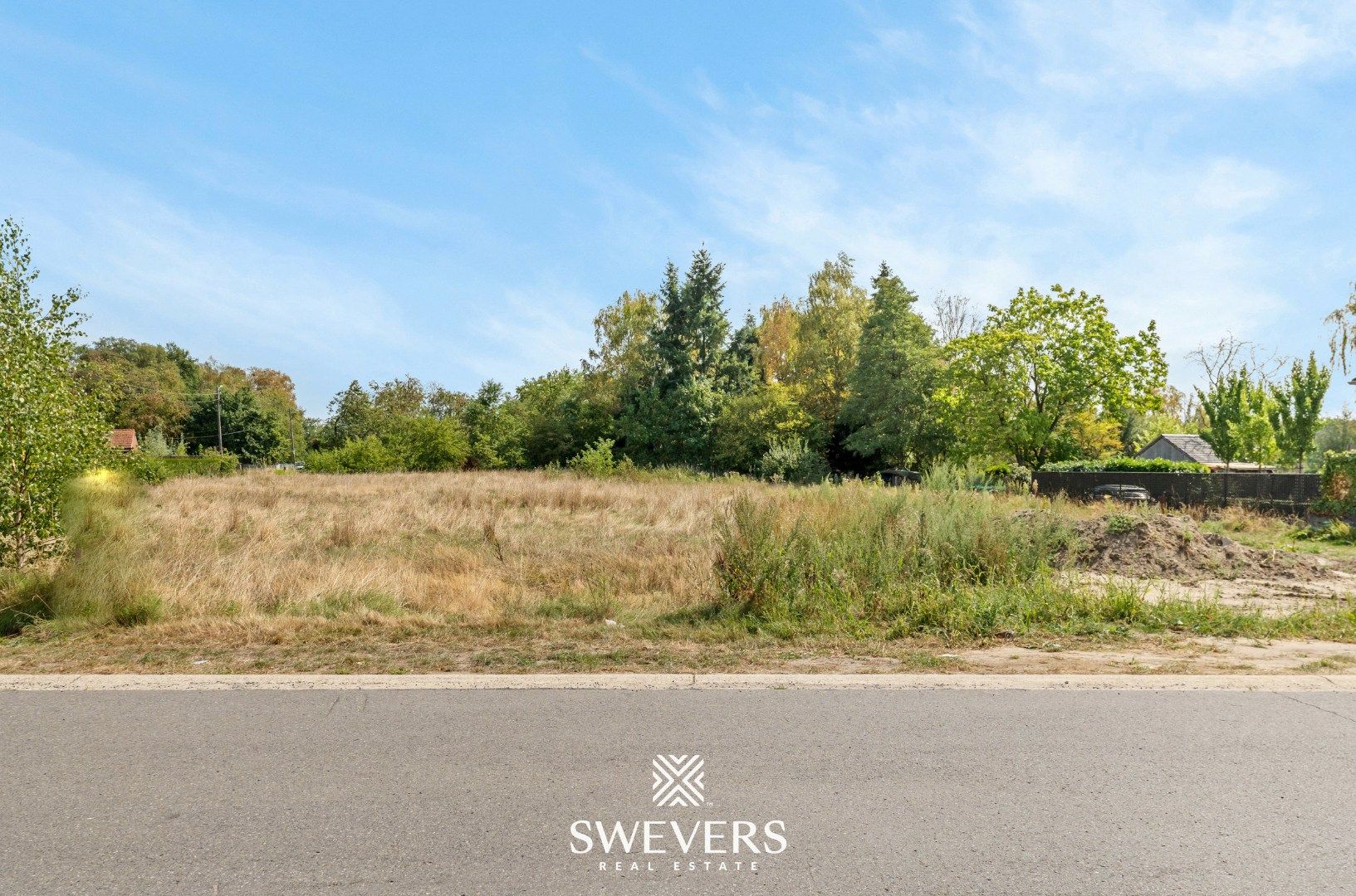 Rustig gelegen bouwgrond van 4a 60ca voor halfopen bebouwing foto 2