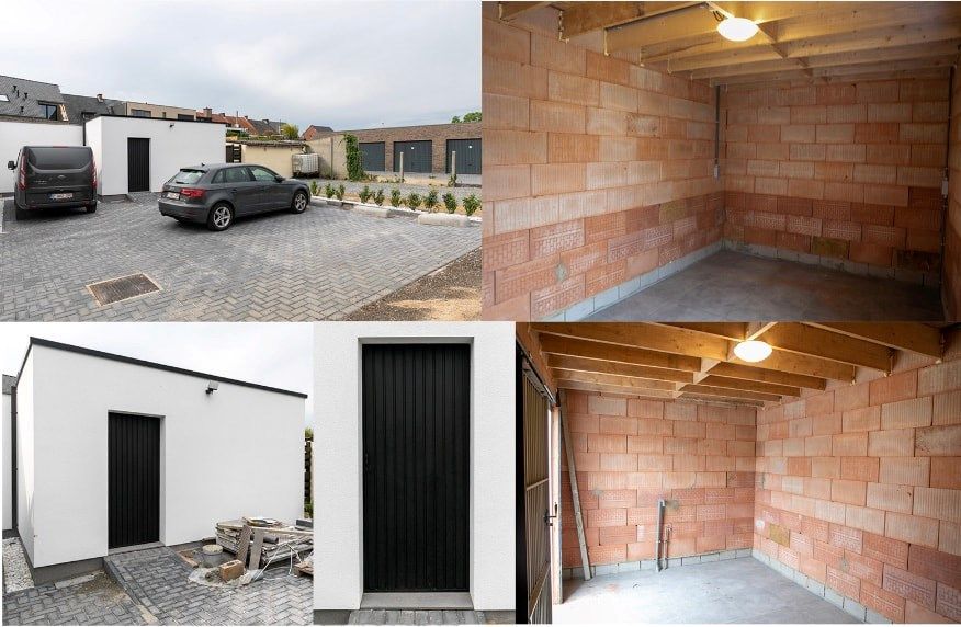 Modern ingericht instapklaar nieuwbouwappartement met 1 slpk foto 13