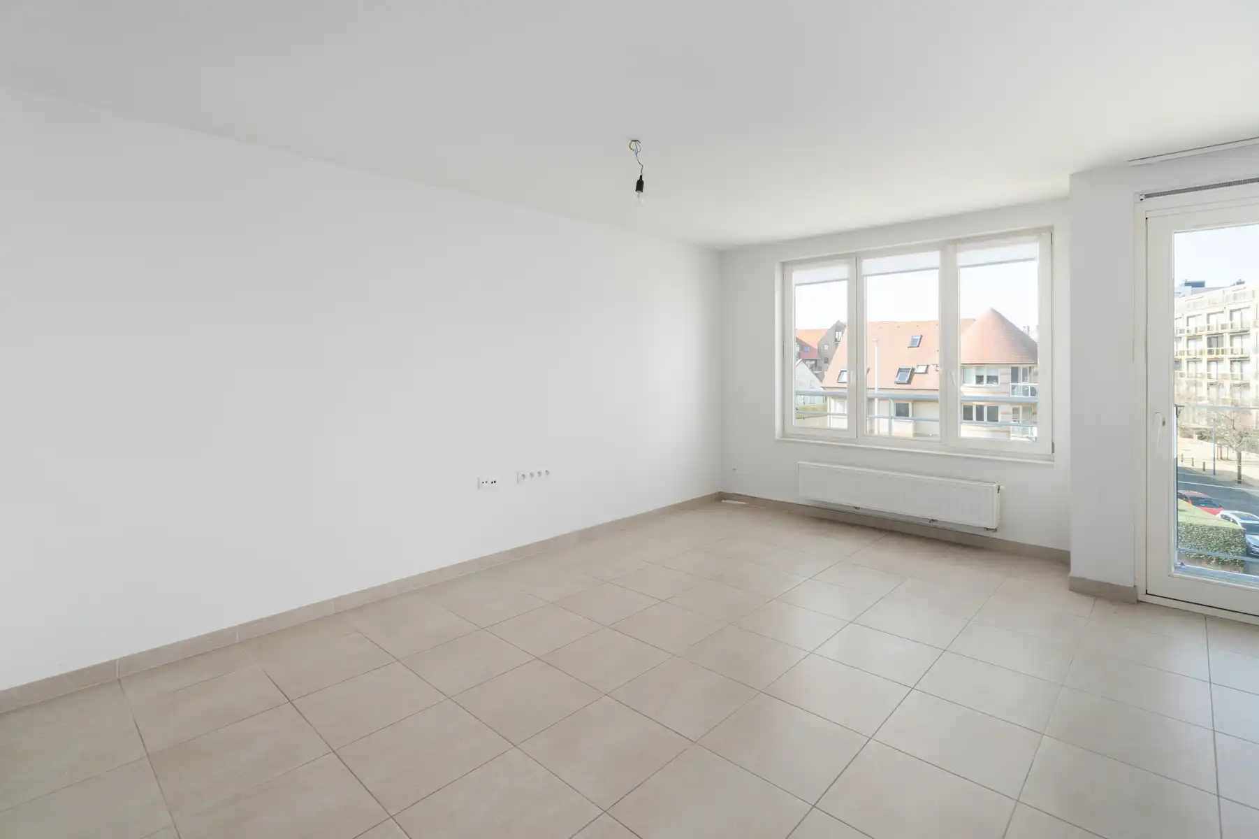 Ruim woonappartement in centrum Koksijde-Bad foto 8