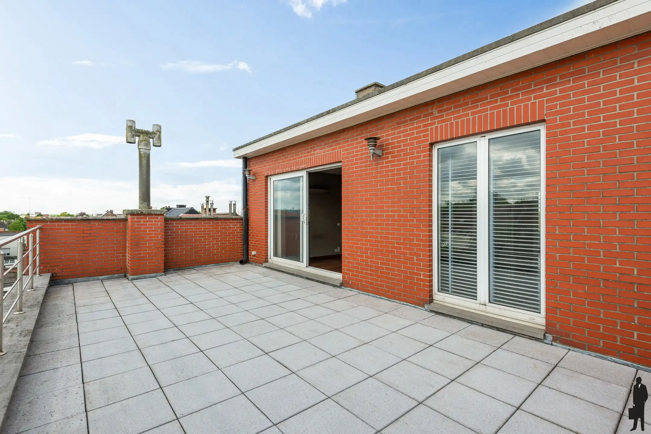 Polyvalent gebouw met handelsruimte-magazijn-kantoor-duplex foto 33