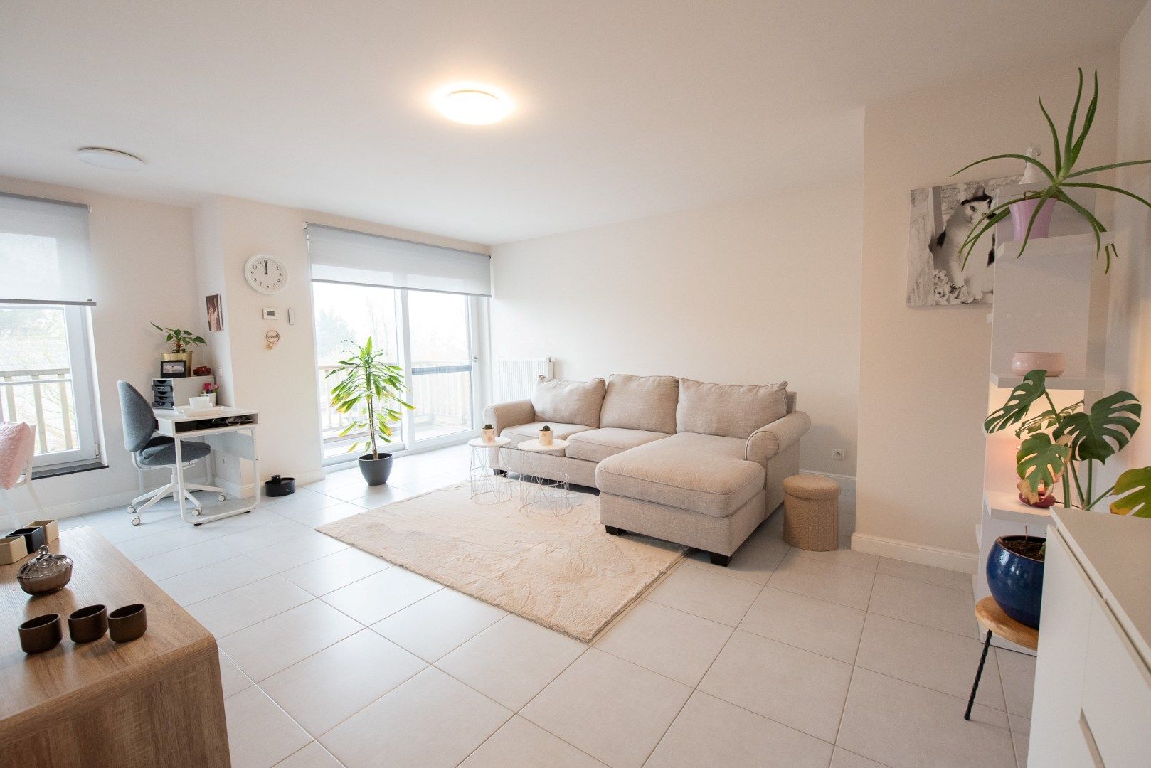 Instapklaar appartement met 1 slaapkamer te koop te Zulte, zeer mooie ligging! foto 7