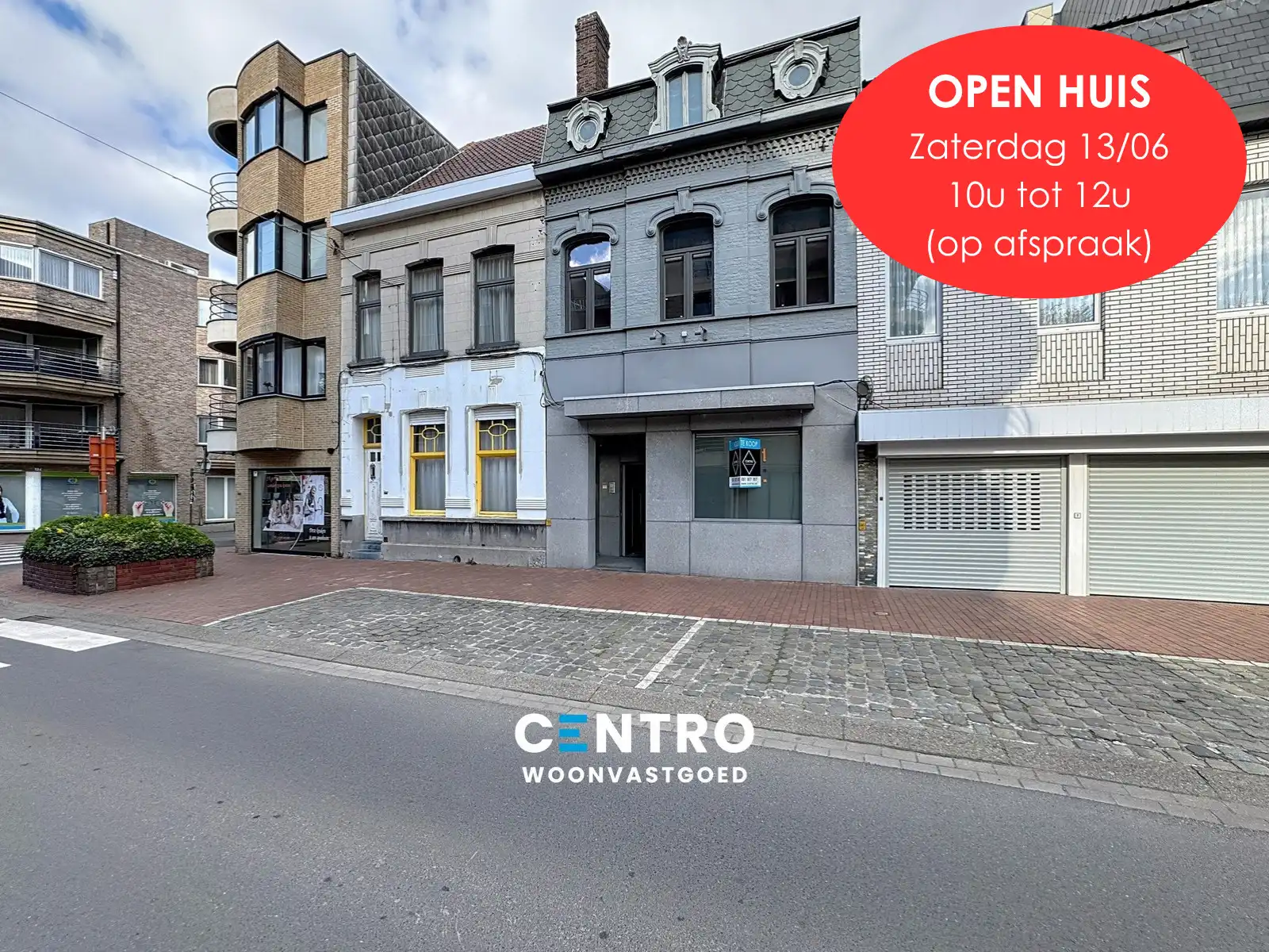 Hoofdfoto van de publicatie: Centraal gelegen pand te Roeselare aan ZEER interessante prijs!