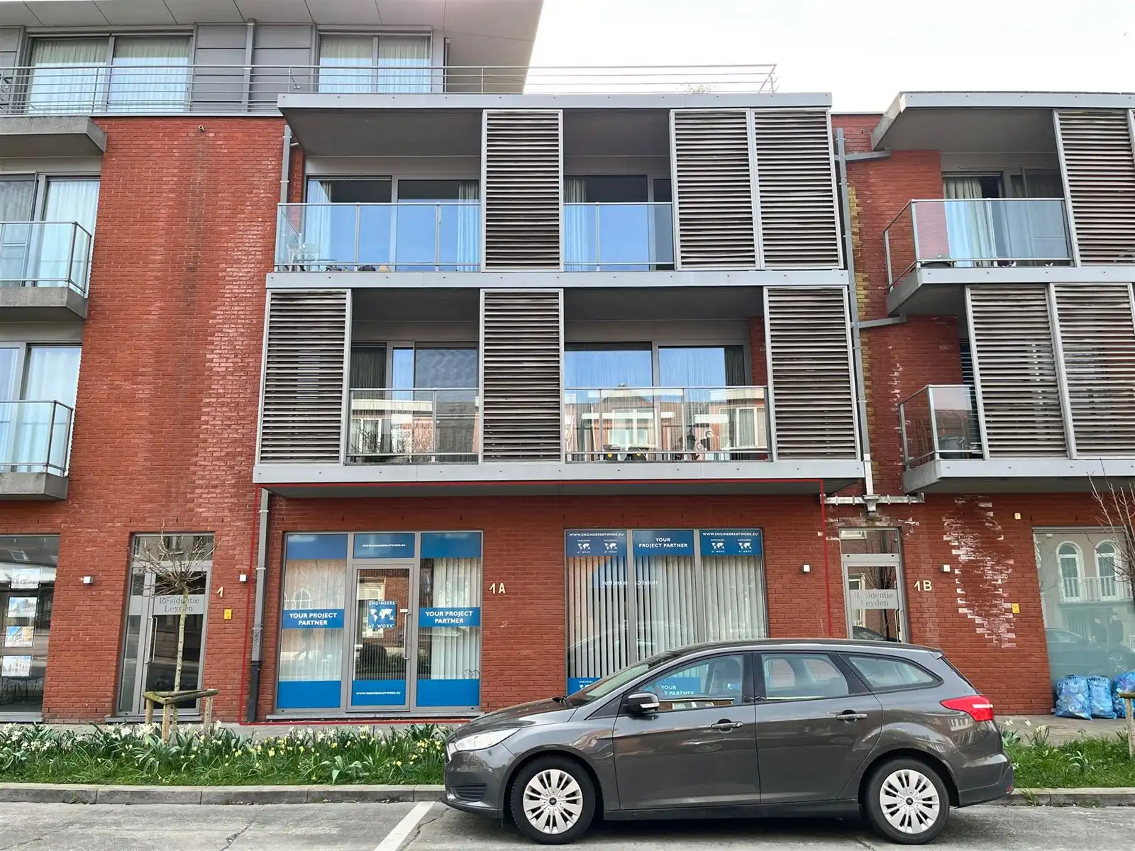 Kantoor te huur Ridder Dessainlaan 1A - 2800 MECHELEN