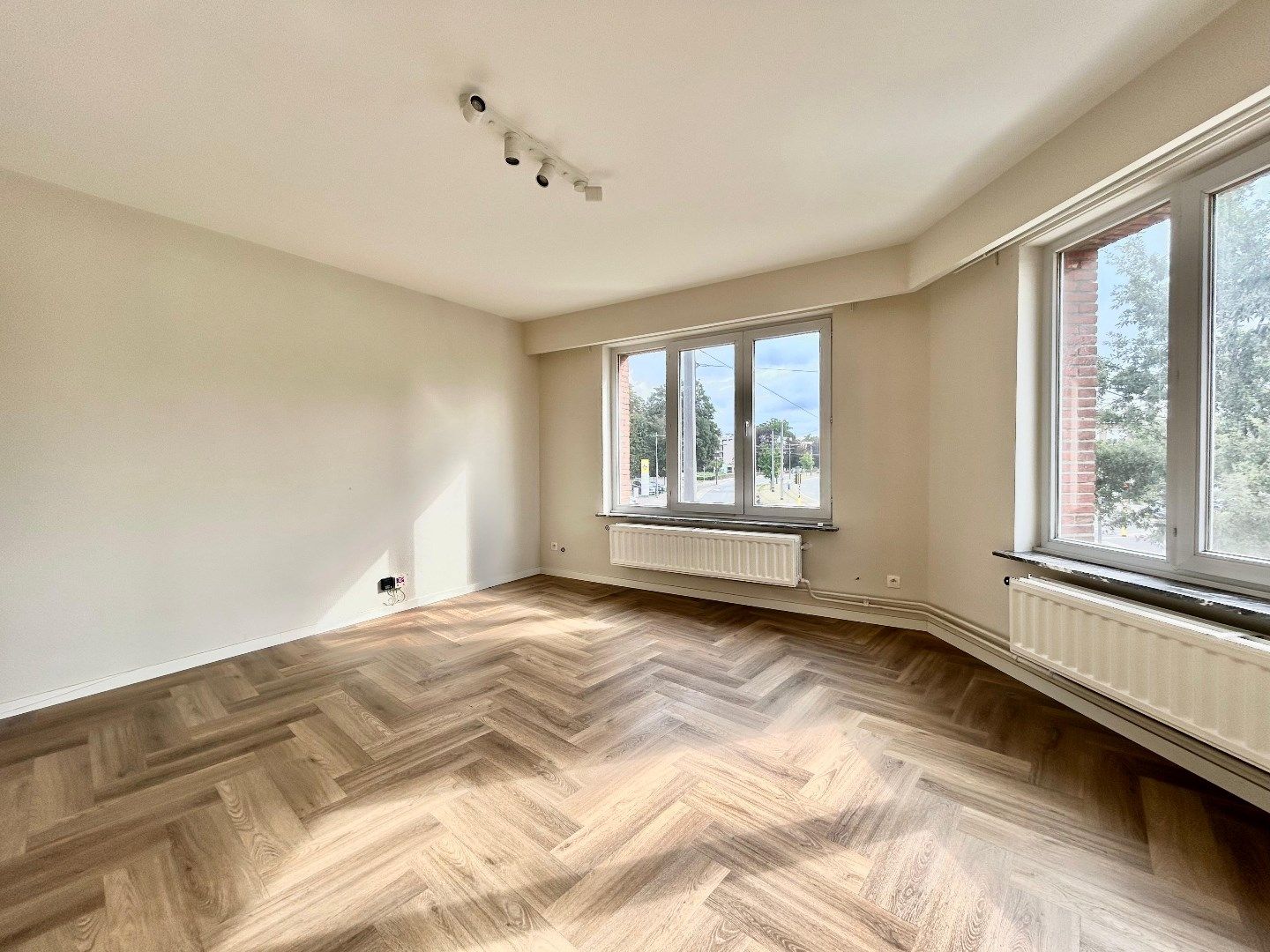 Leuk gerenoveerd 1 slpk appartement foto 4
