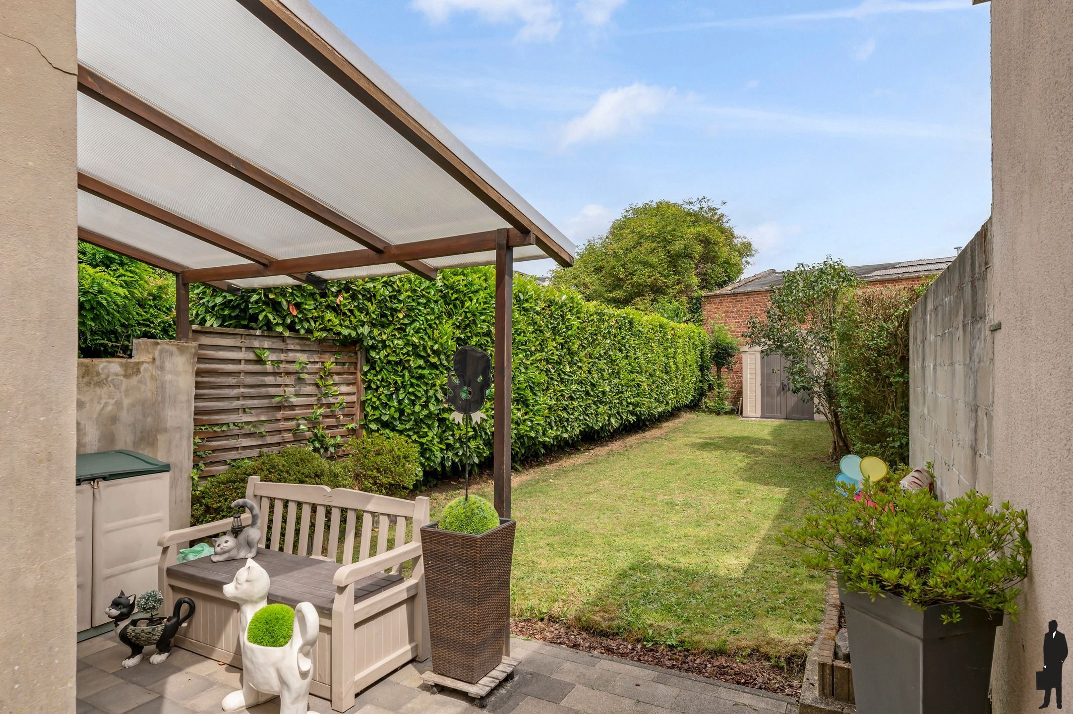 Woning met grote tuin en uitbreidingsmogelijkheden. foto 2