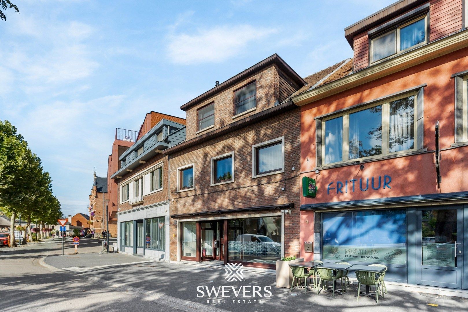 Unieke woon- en handelscombinatie te Lummen centrum foto 35