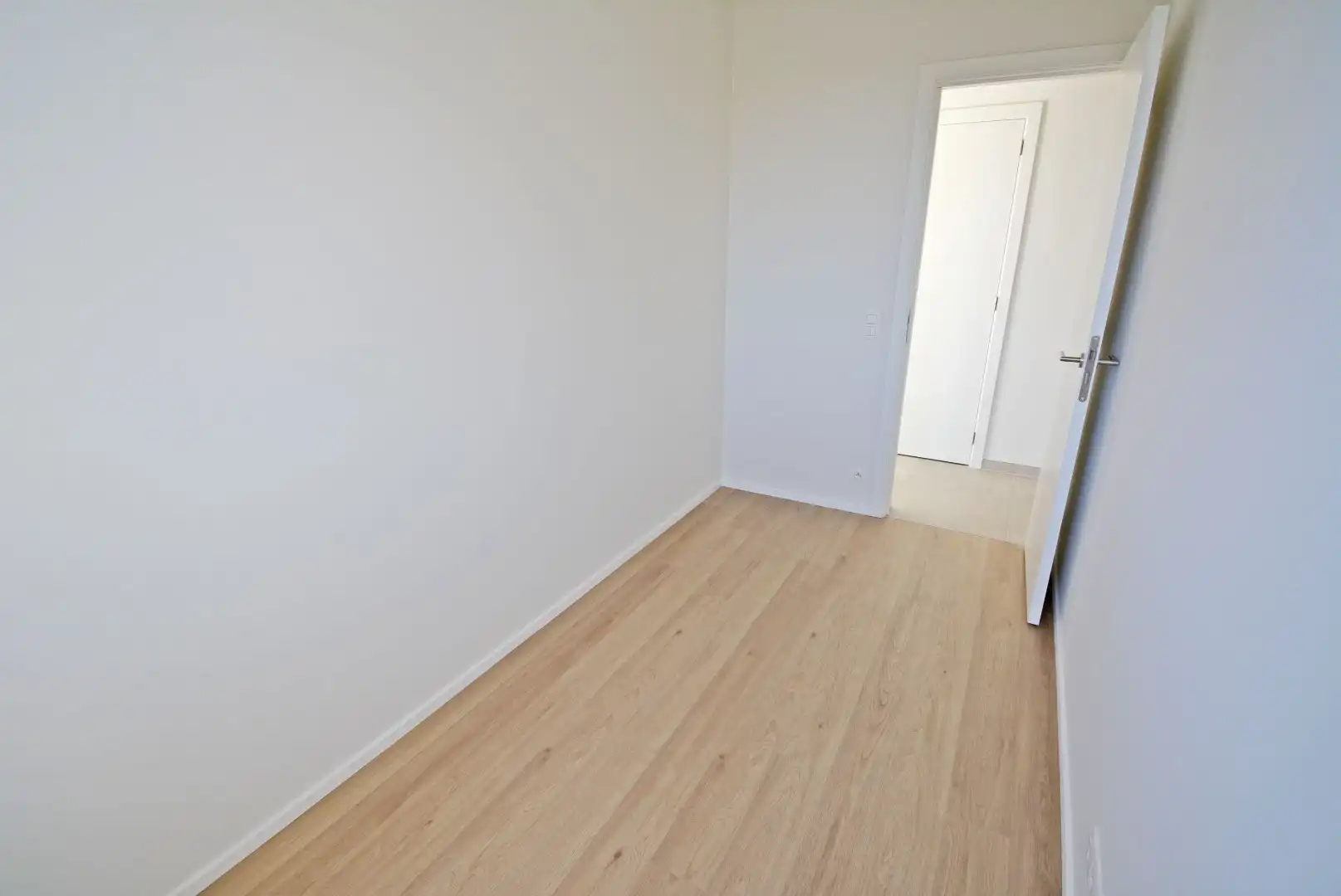 Zonnig nieuwbouw appartement nabij het strand in Duinbergen foto 13