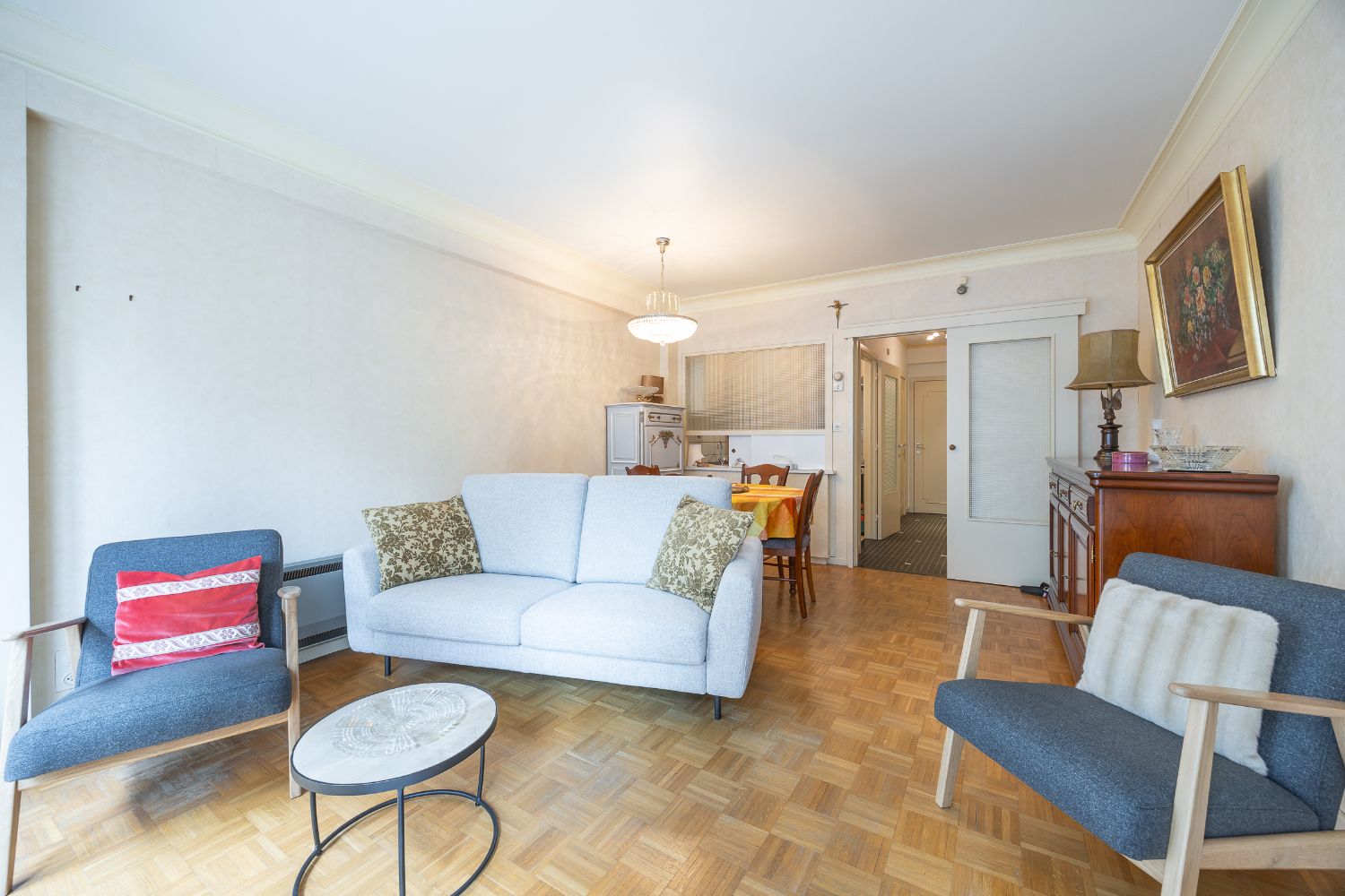 1 slaapkamer-appartement met lateraal zeezicht foto {{pictureIndex}}