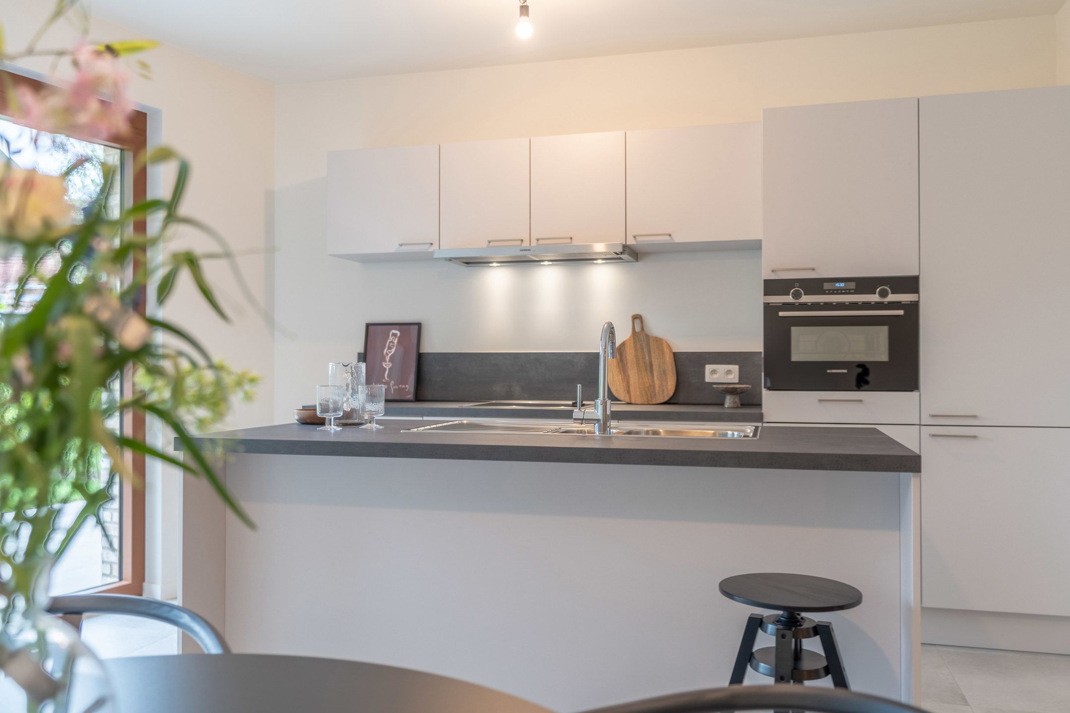 Energiezuinig app met terras in het centrum van Oud-Turnhout foto 10