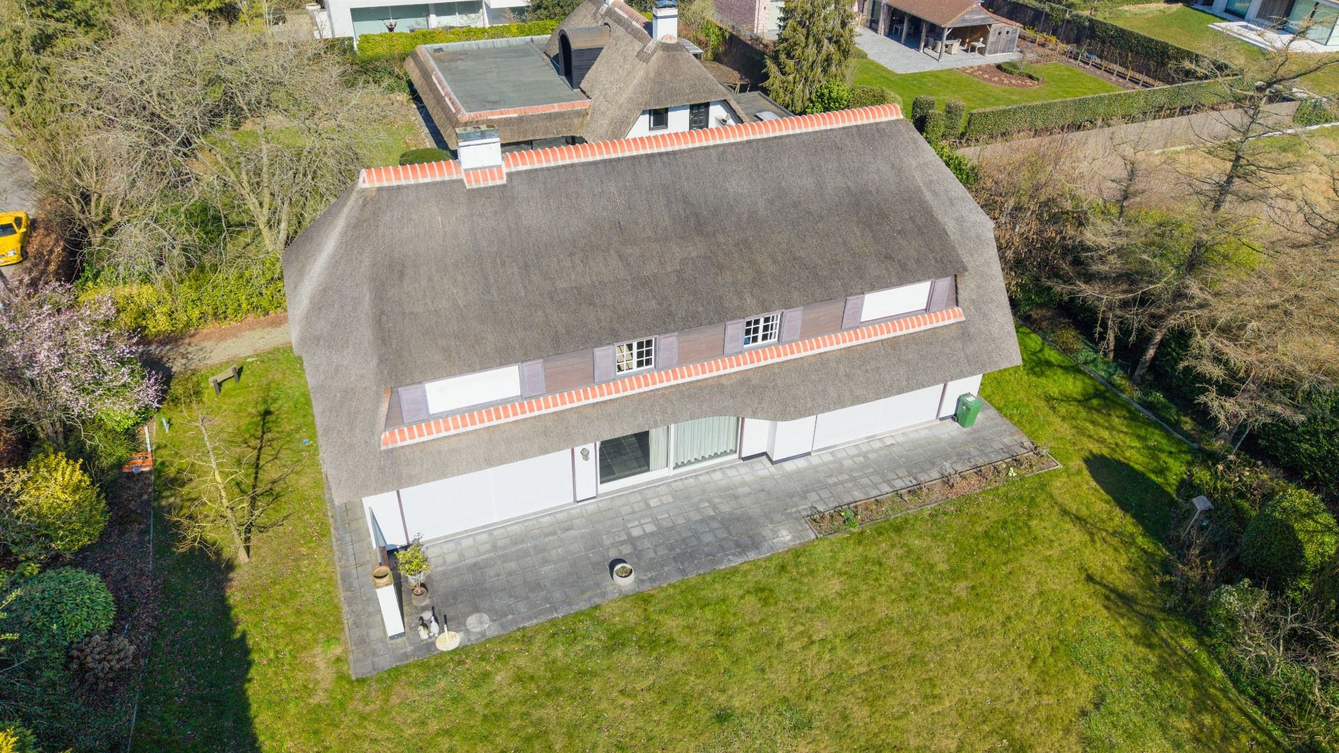 Unieke kans, authentieke villa in de prestigieuze Simli-wijk te Nieuwpoort foto 2