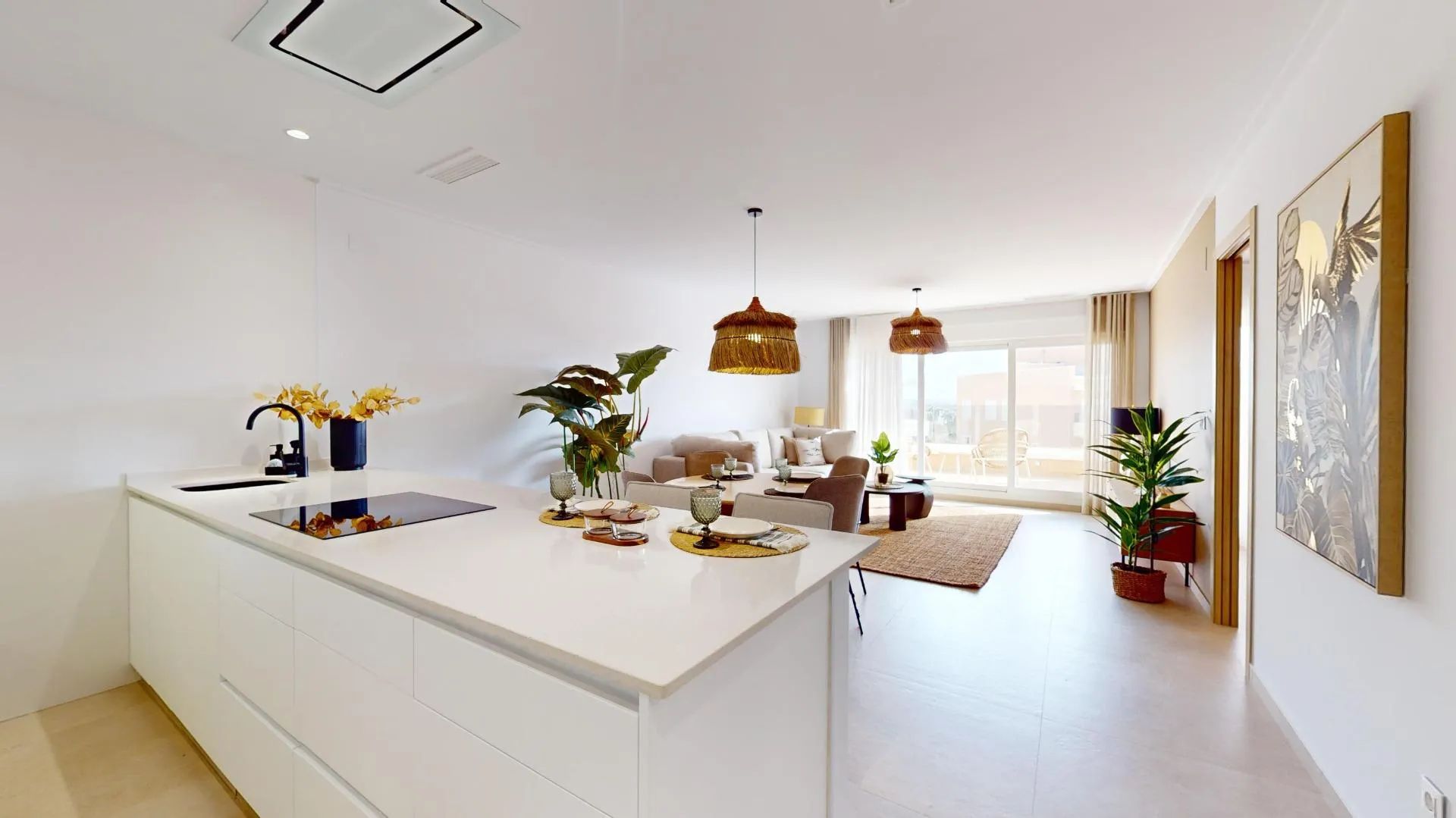 Modern wonen op een toplocatie aan de Costa Blanca – nieuwbouwproject in Pilar de la Horadada foto 10
