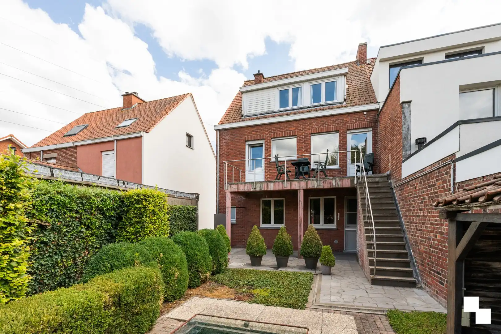 Ruime burgerwoning met leuke tuin - Roeselare foto 25