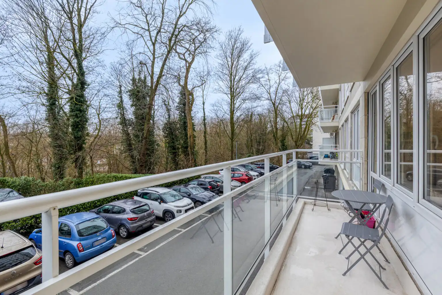 immo DAVID stelt voor: gelijkvloers appartement foto 12