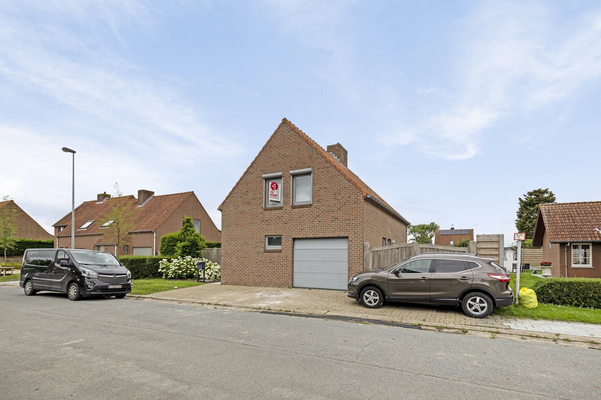 Instapklare villa met 3 slaapkamers te koop in Lissewege foto 18