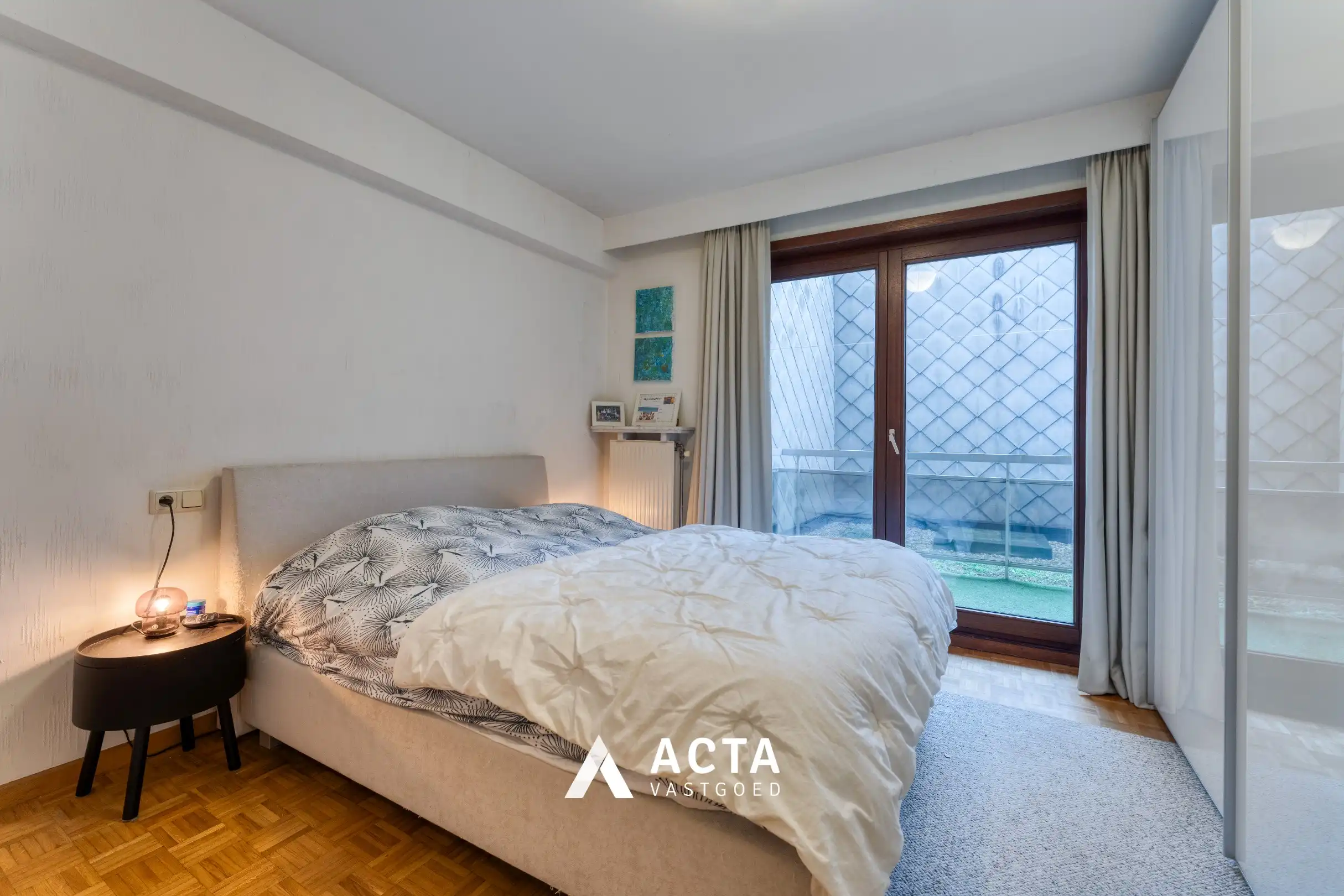 Ruim appartement aan het Leopoldpark in Oostende foto 10