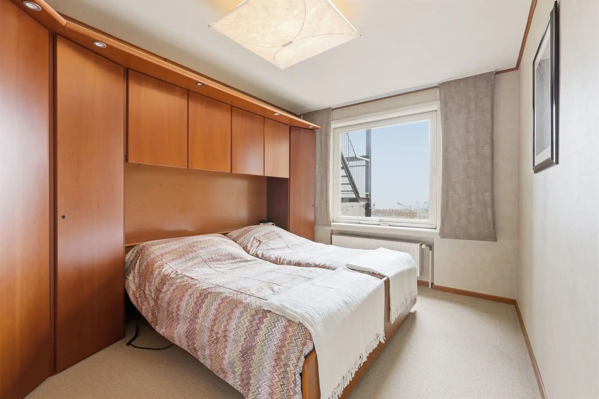 FRONTAAL ZEEZICHT / RIANTE GEVELBREEDTE  foto 15