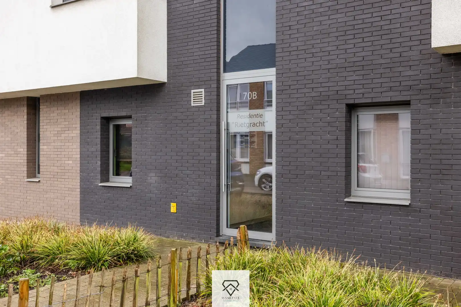 Lichtrijk en rustig appartement te koop foto 4