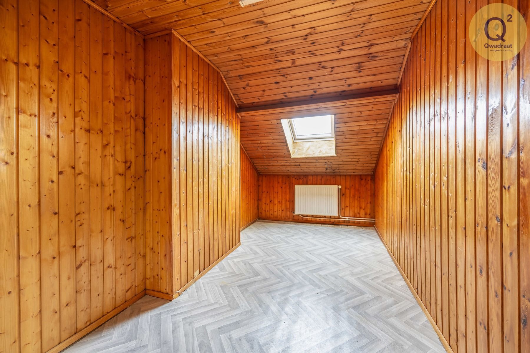 huis met 6 slpks, 2 badkamers, 2 keukens en stadstuintje foto 22