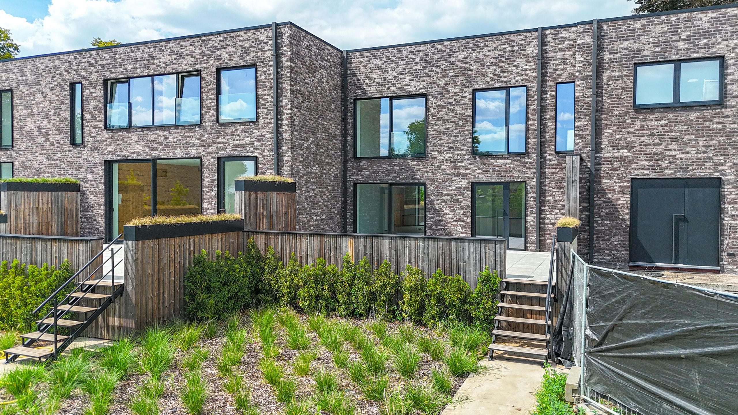 Unieke woning met 4 slaapkamers in uitzonderlijk woonproject foto 11