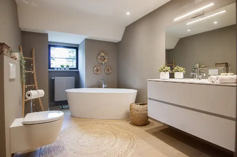 Landelijk&nbsp;ingerichte villa op exclusief en rustig gelegen perceel met een straatbreedte van 38m terug te vinden in één van de meeste geliefde Hasseltse buurten 'Berkenveld' foto 13
