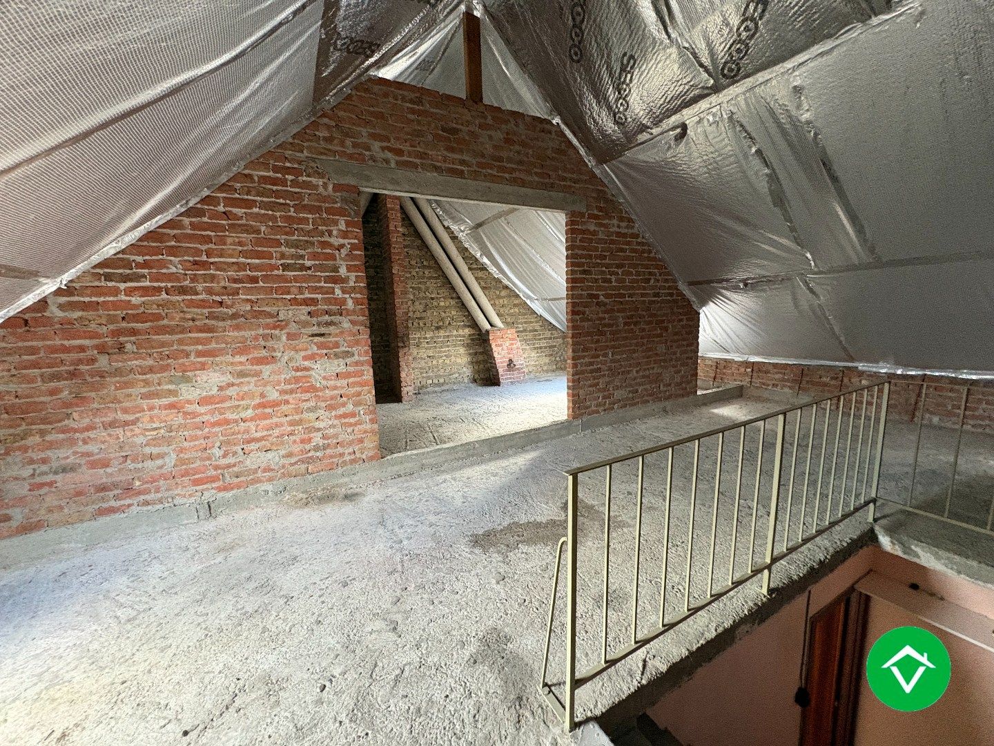  Te koop: Uniek gebouw met 2 appartementen, garage en ruime tuin – hartje Nieuwpoort-Stad foto 37