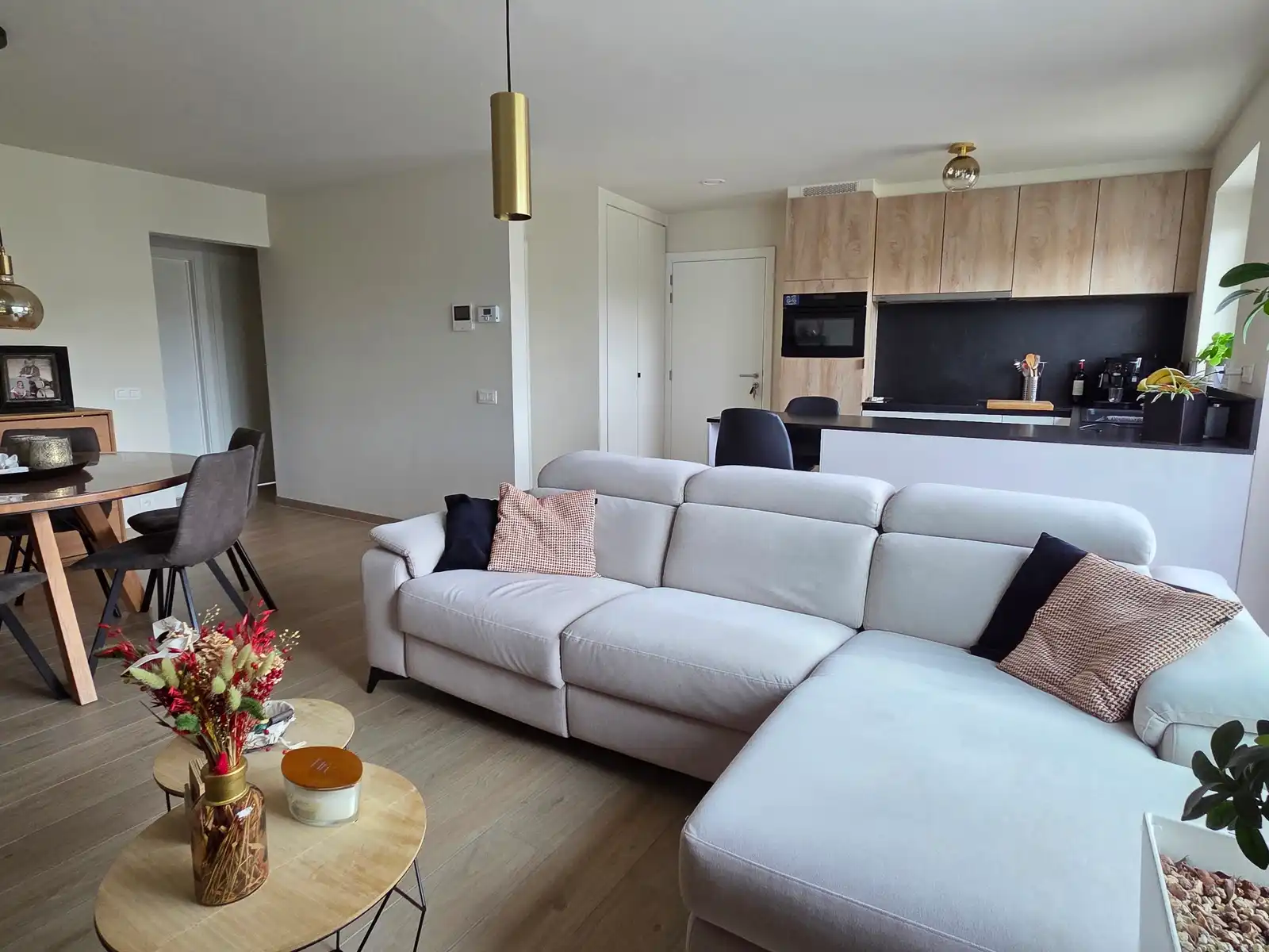 Wsb-immo: Stijlvol nieuwbouw in centrum Ninove foto 2