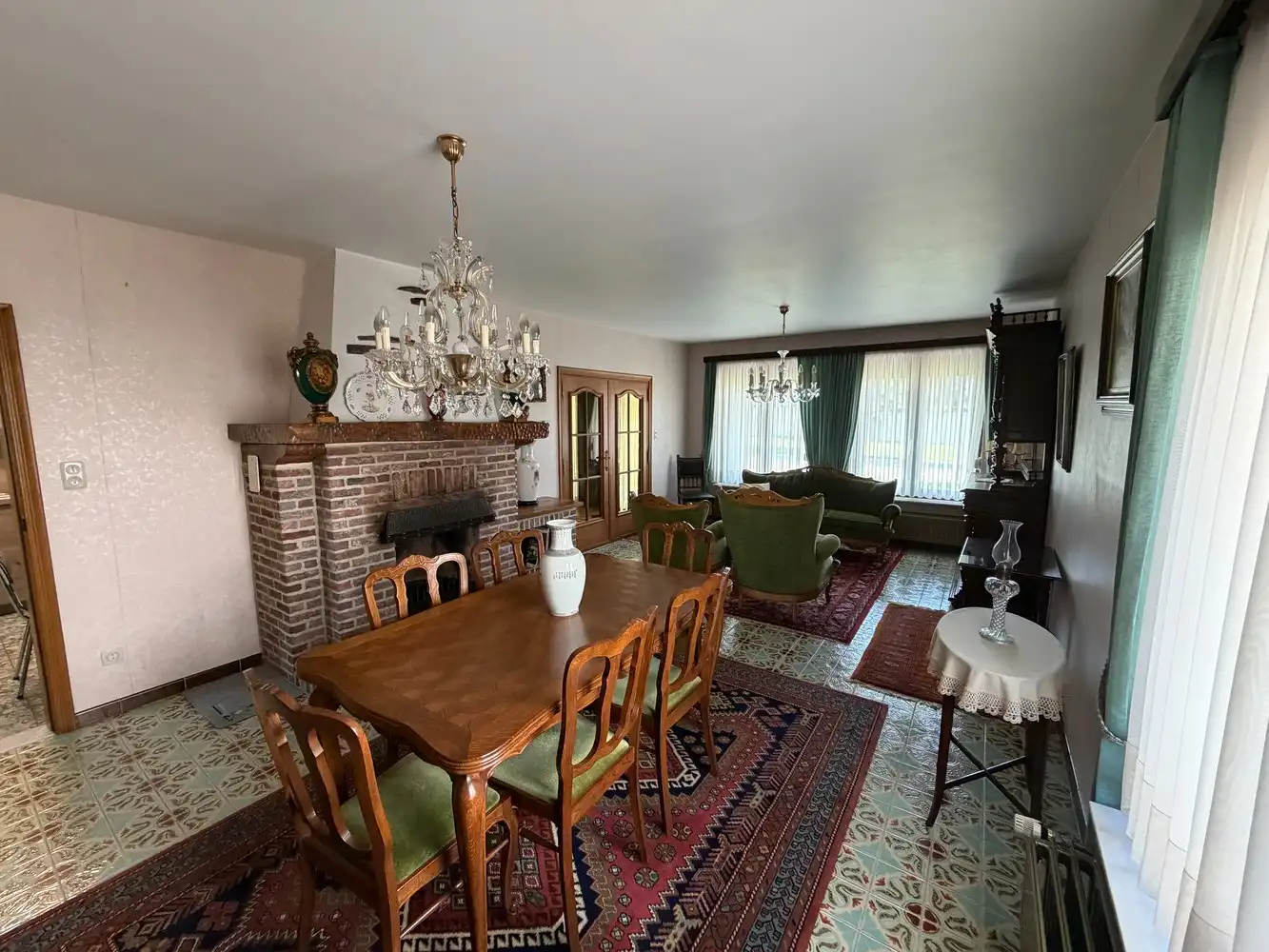 Vrijstaande gezinswoning met royale tuin op toplocatie nabij De Wijers te Zonhoven foto 5