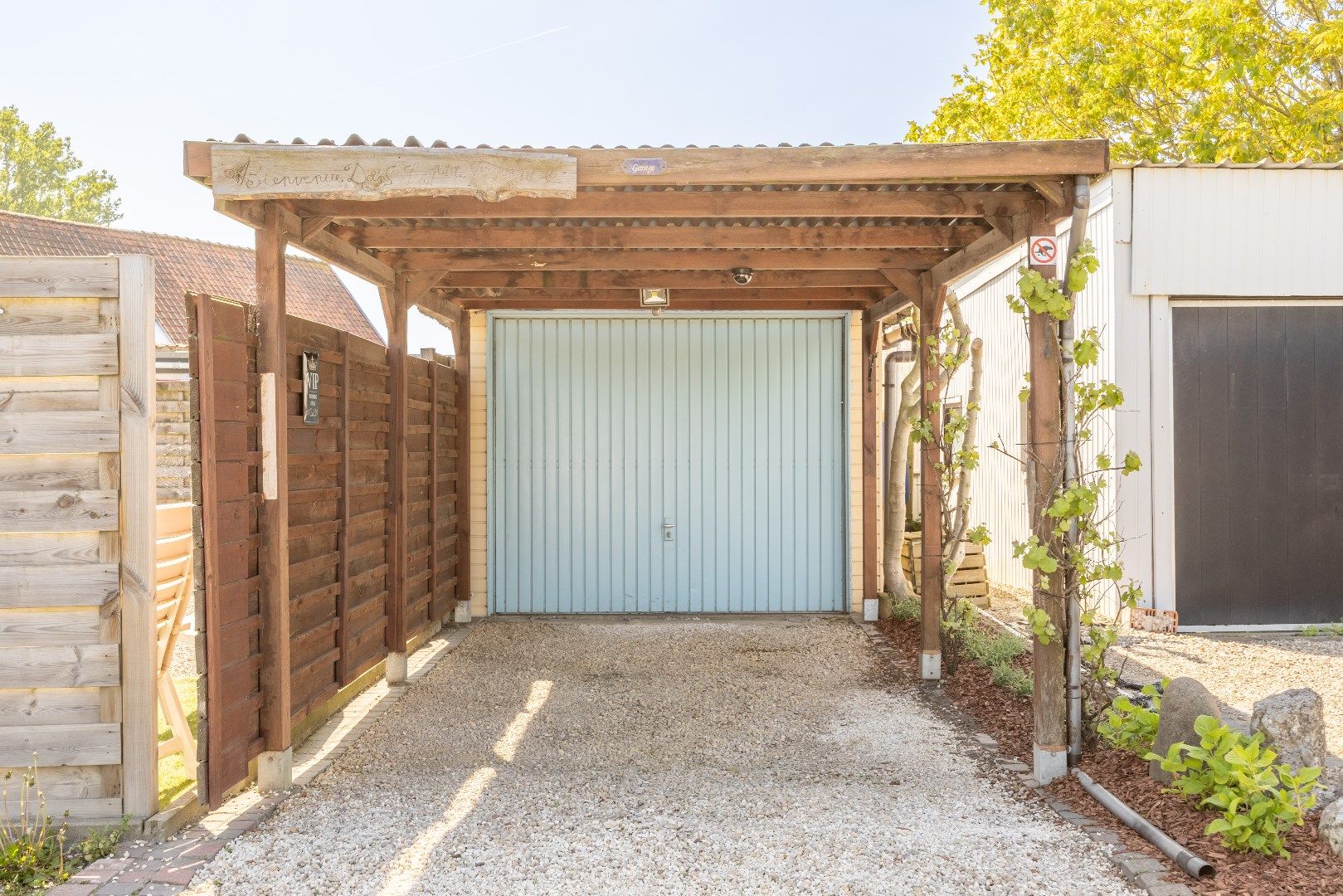 Energiezuinige woning met uitweg èn garage foto 9