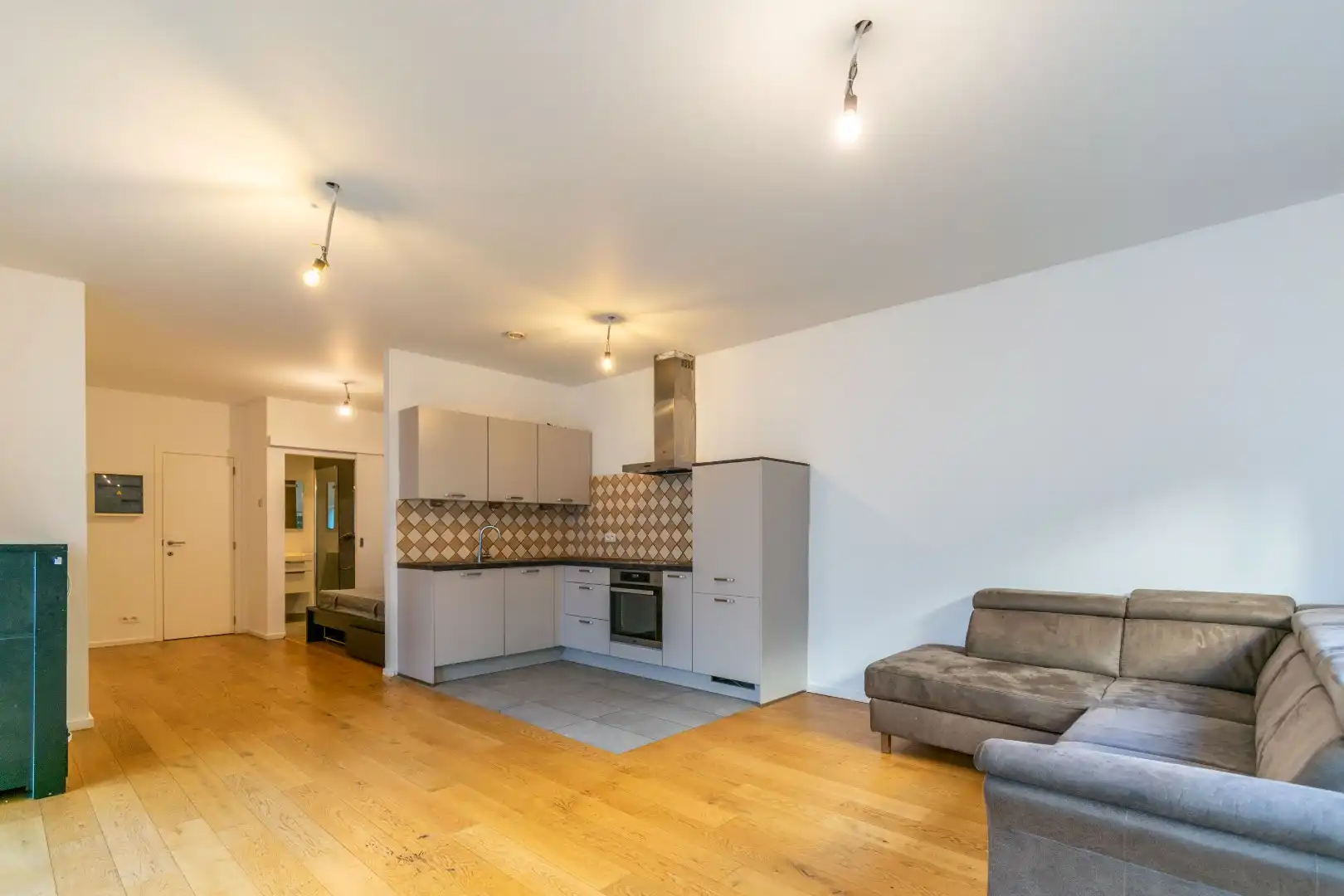 Appartement te koop Rue Botanique 81 - - 1210 Saint-Josse-ten-Noode