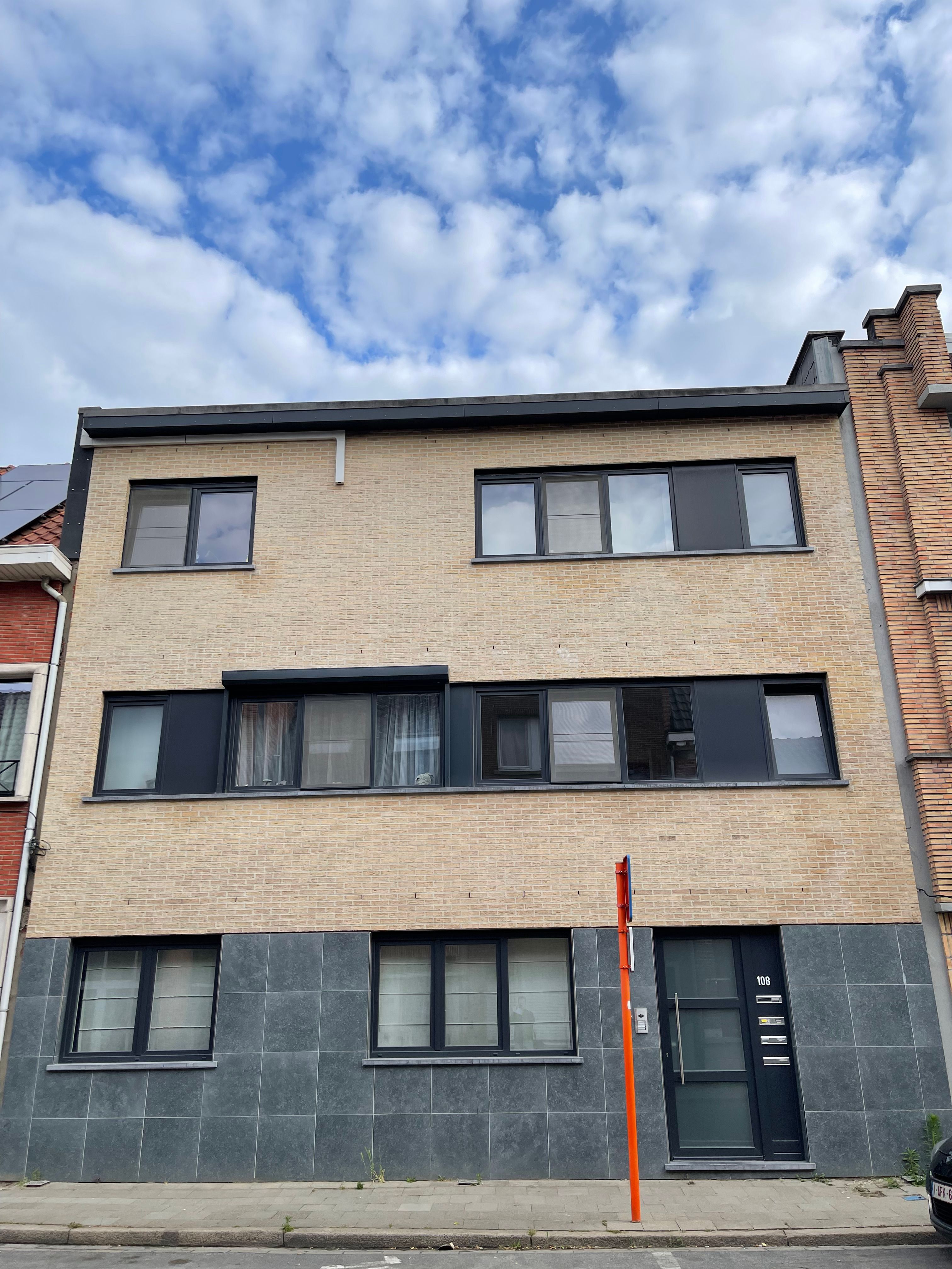 Lichtrijk appartement met heerlijk terras! foto {{pictureIndex}}