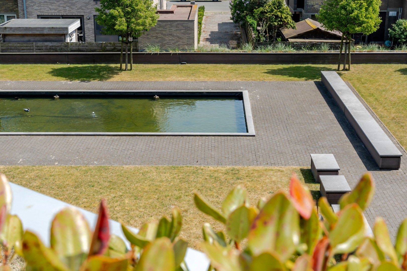 2-slaapkamerappartement met zonovergoten terrassen, hoogwaardige afwerking en topligging nabij zee foto 13