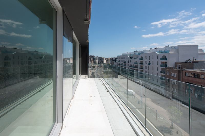 Zeer ruim nieuwbouwappartement met 3slaapkamers in het centrum van Koksijde-Bad foto 5