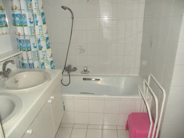 APPARTEMENT MET TWEE SLAAPKAMERS EN SLAAPHOEK OP DE ZEEDIJK foto 5