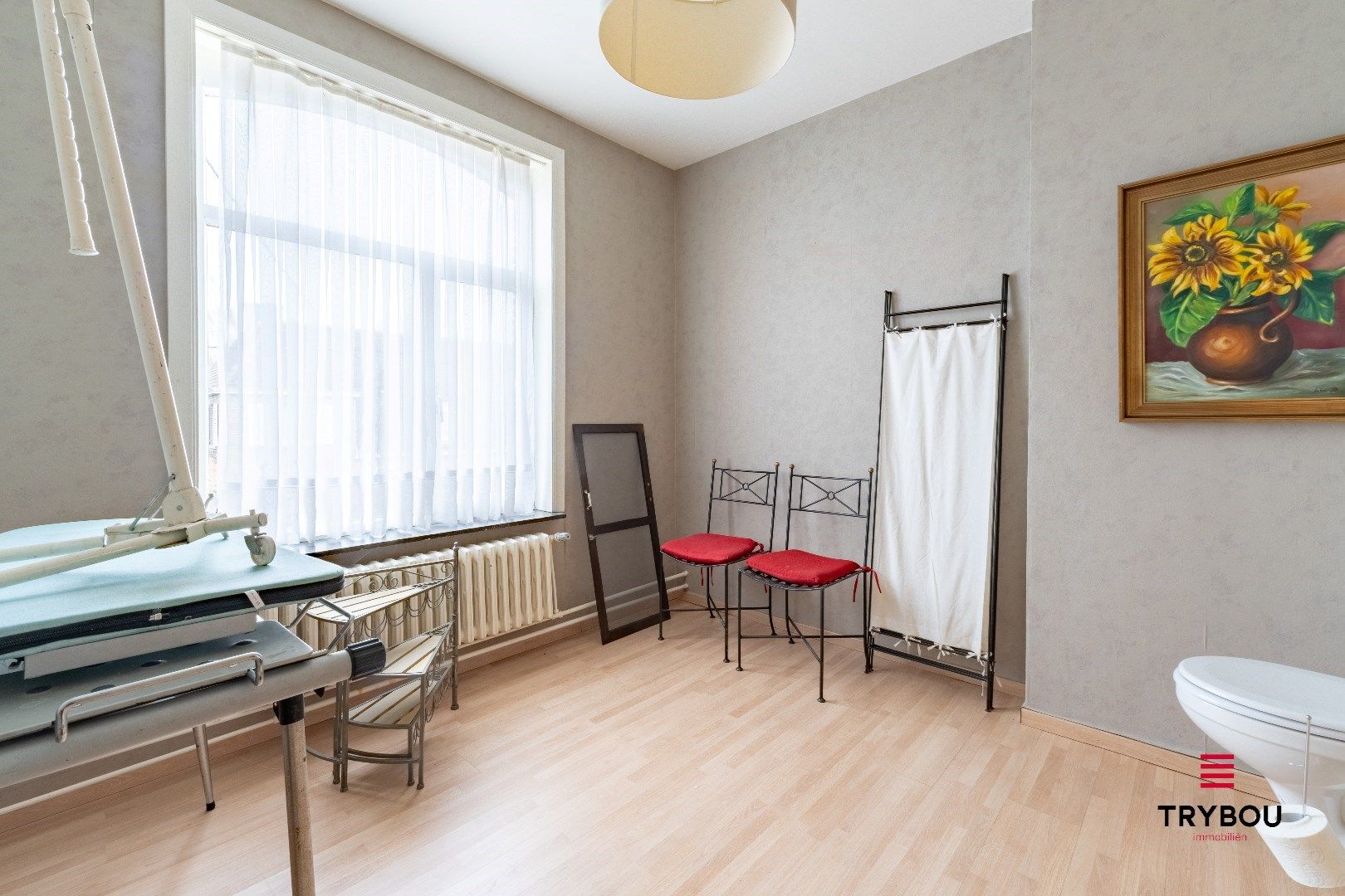 🏡 Ruime woning met potentieel op groot perceel in het centrum van Langemark foto 17