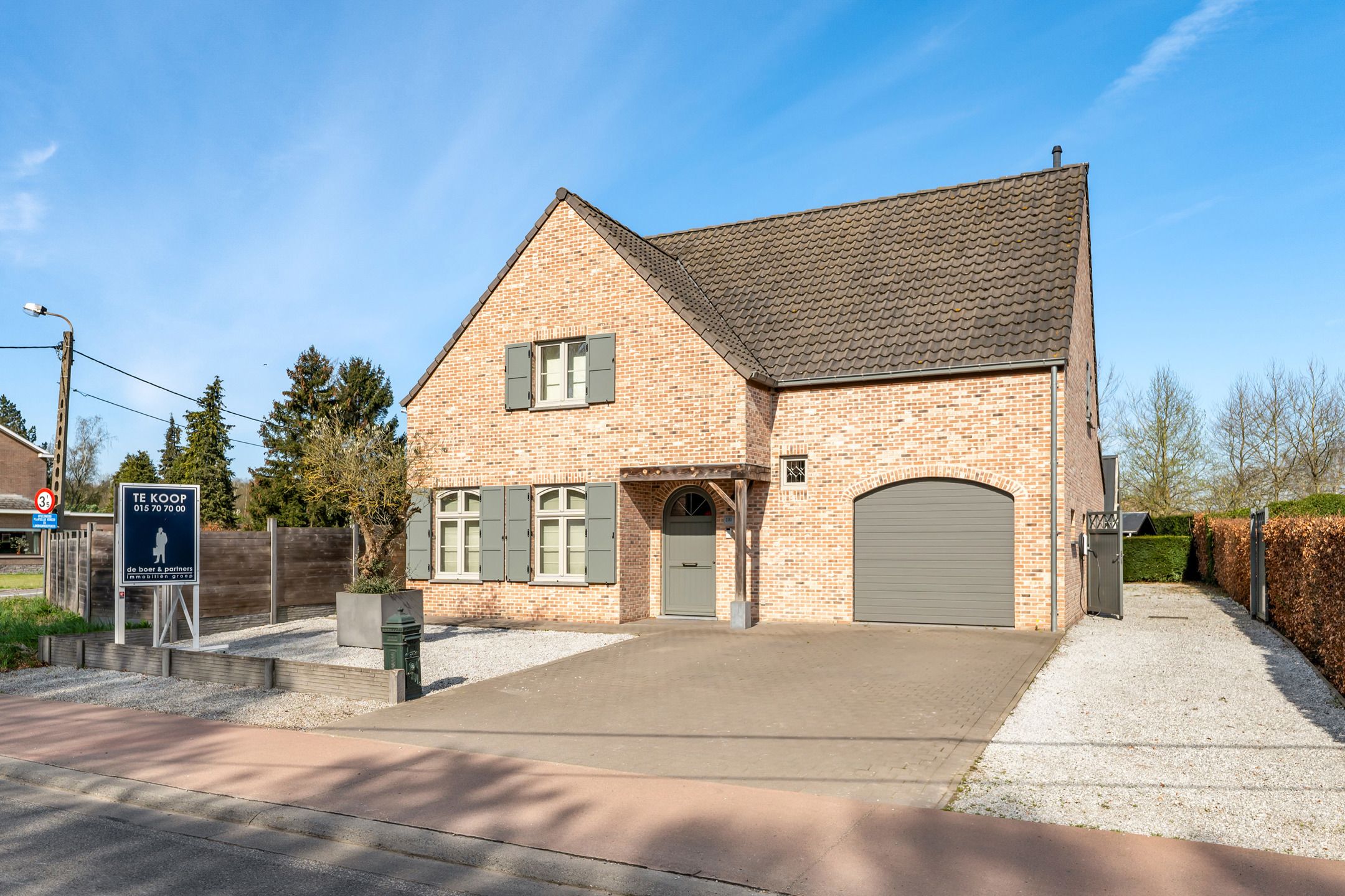 Wonen met het gezin in alle comfort - villa op topligging foto 2