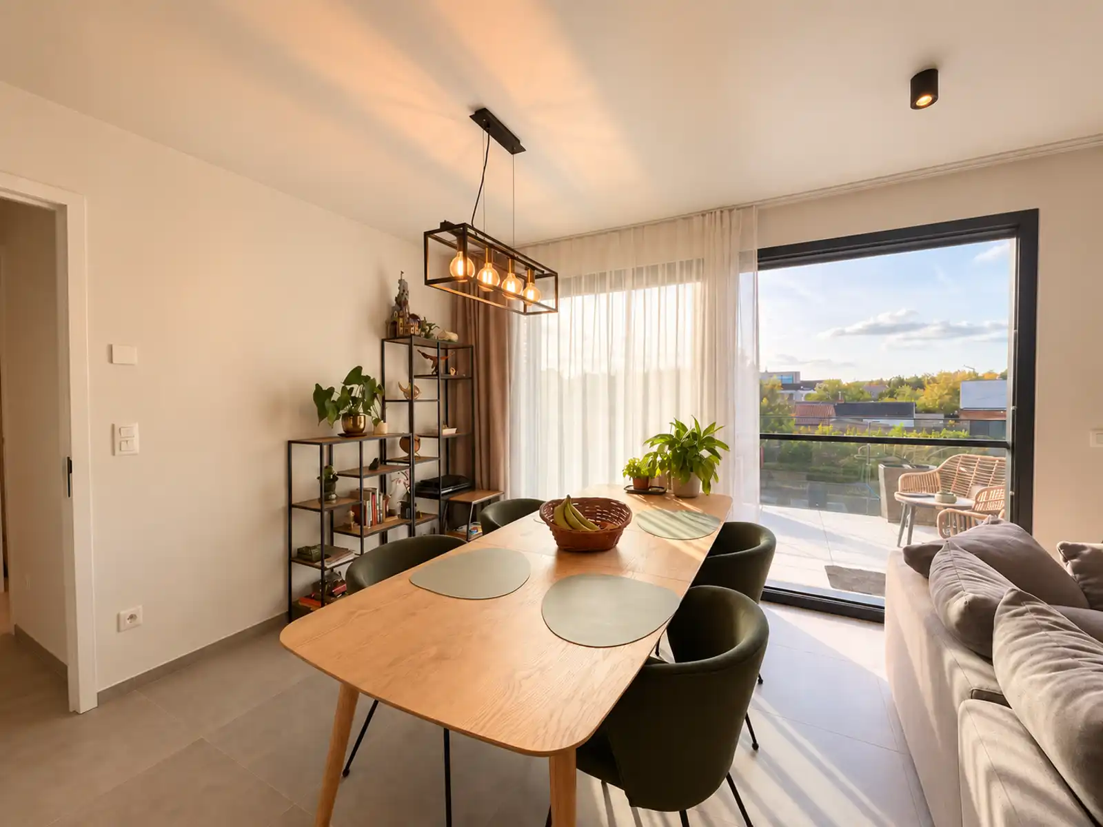 Appartement te huur foto 7