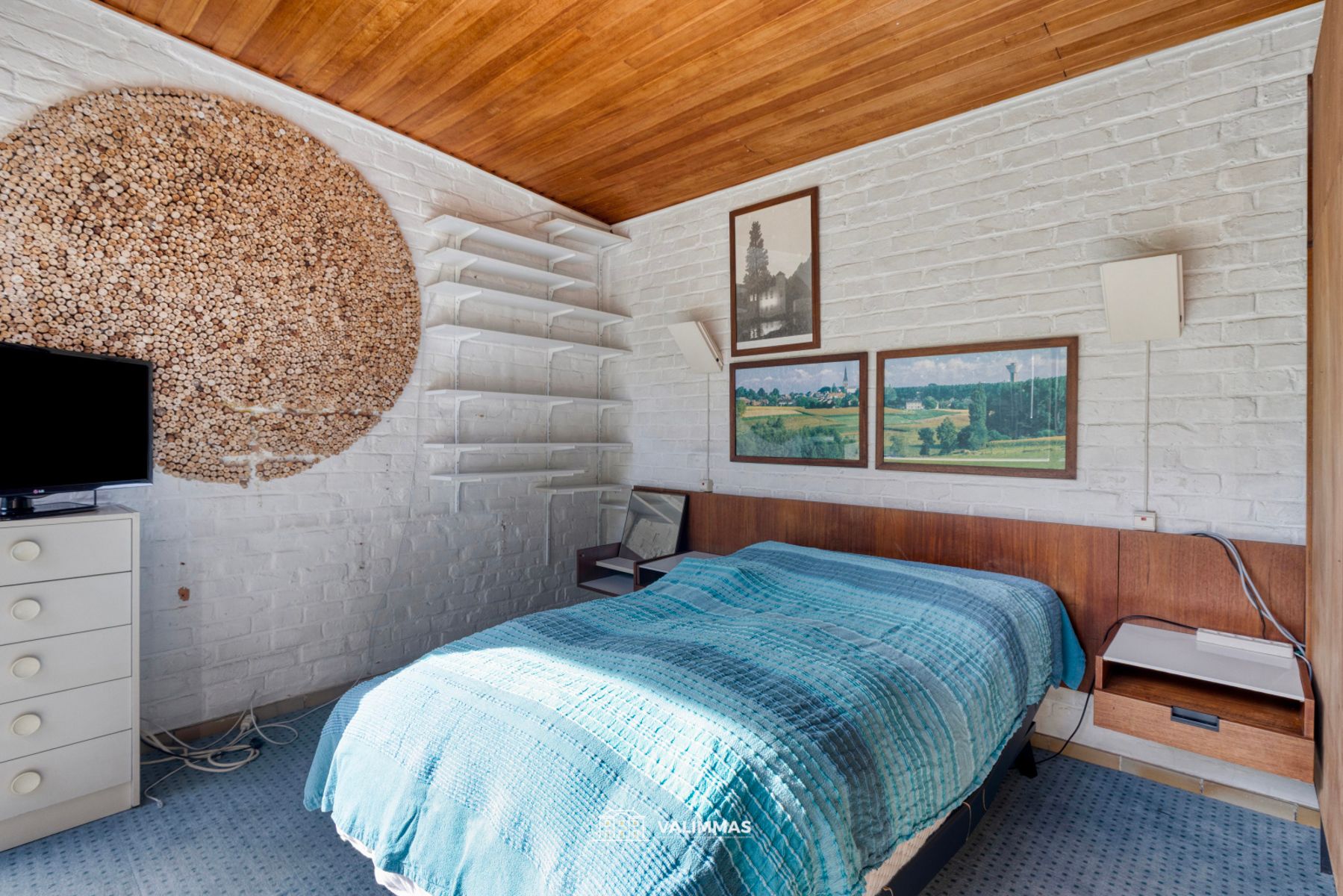 Welgelegen, ruime bungalow op ± 15 are met prachtig uitzicht foto 11