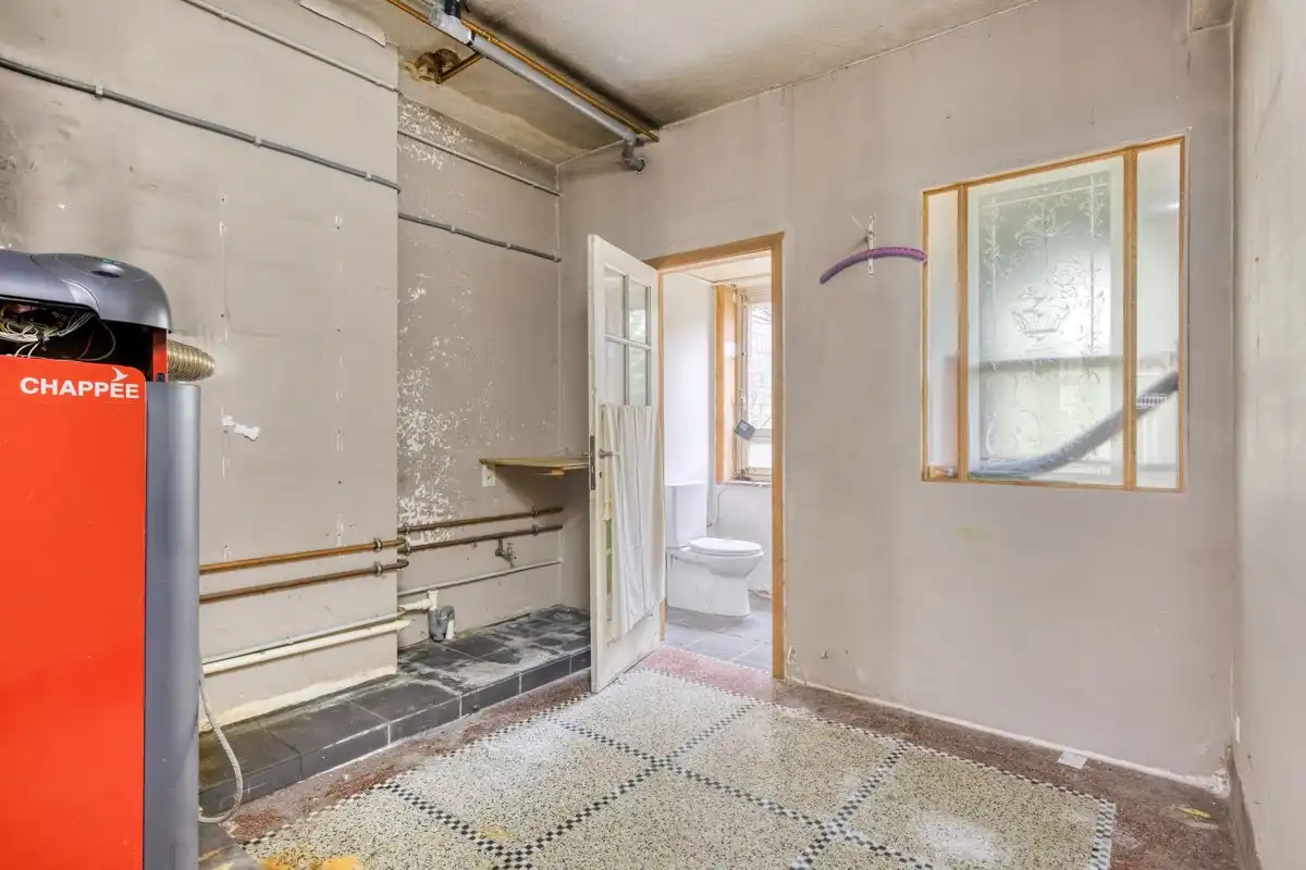 Voormalig brouwershuis en brouwerij in art-deco foto 6