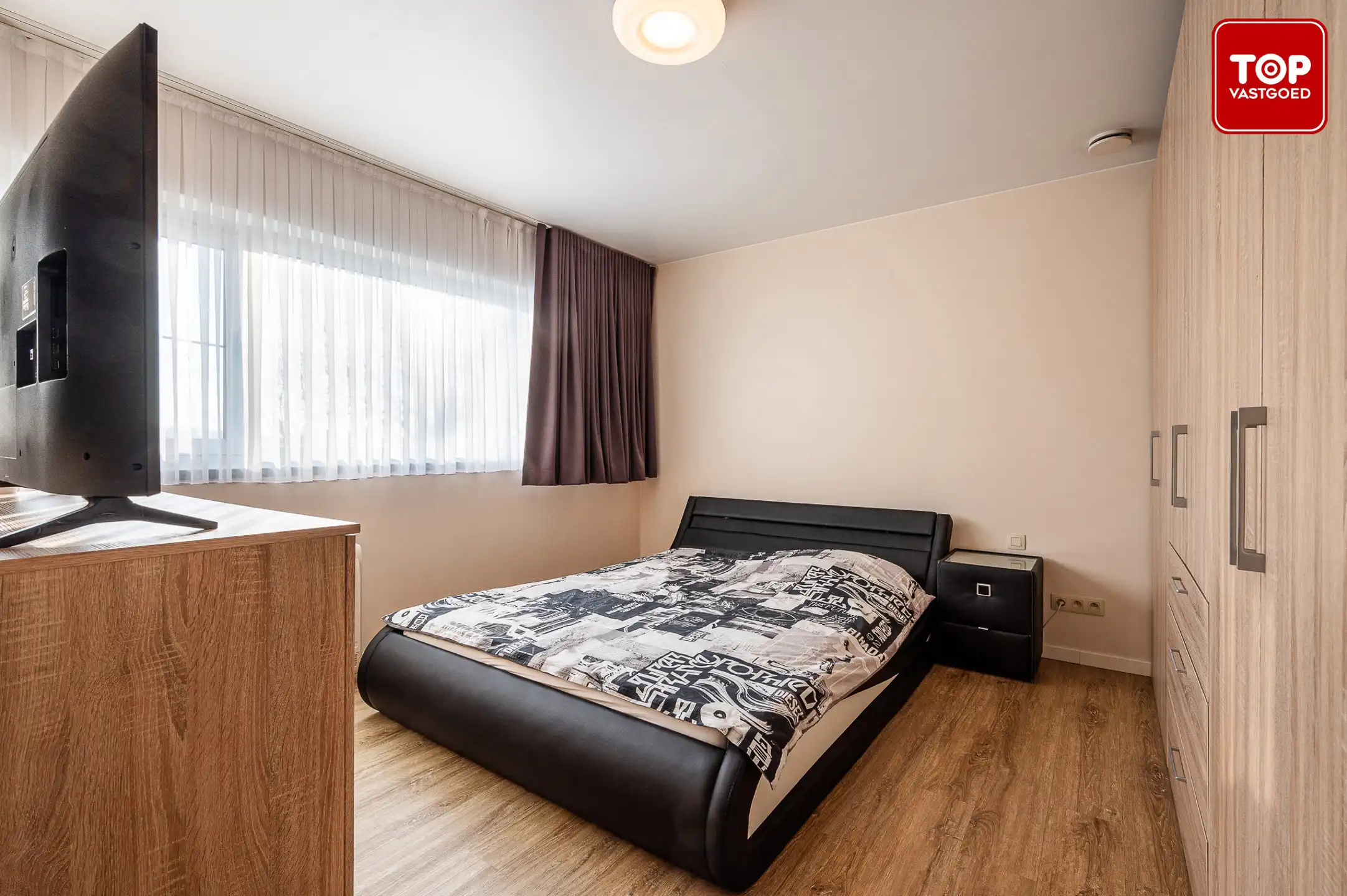 Moderne energiezuinige villa in Evergem foto 19