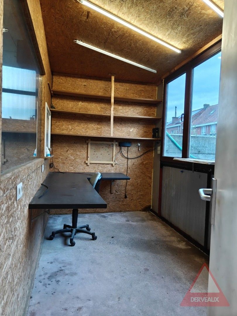 Dadizele – Opslagplaats van 108 m² foto 7